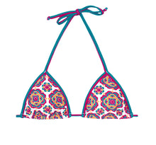 Carica l&#39;immagine nel visualizzatore di Gallery, Product Front: Rio De Sol Reggiseno Soutien Dalia Rosada
