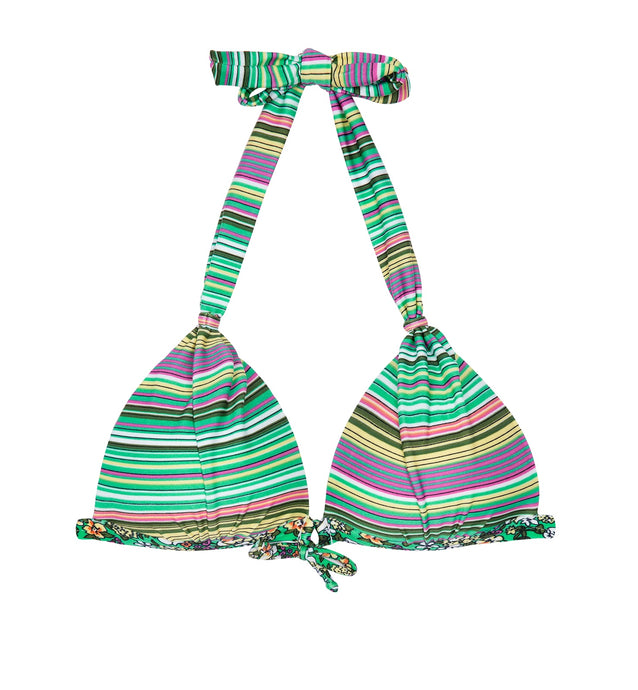 Product Front: Rio De Sol Reggiseno Soutien Listradinho