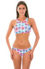 Carica l&#39;immagine nel visualizzatore di Gallery, Image 05: Rio De Sol Reggiseno Soutien Tiejean Sporty
