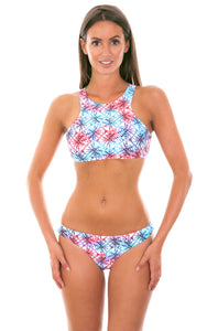 Image 05: Rio De Sol Reggiseno Soutien Tiejean Sporty