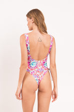 Carica l&#39;immagine nel visualizzatore di Gallery, Model Back: Rio De Sol Intero Splash Zoe
