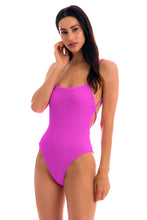 Carica l&#39;immagine nel visualizzatore di Gallery, Model Front: Rio De Sol Intero St-Tpz Pink Ella

