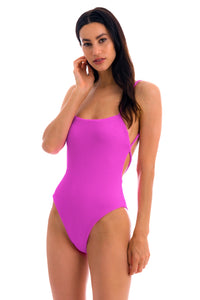 Model Front: Rio De Sol Intero St-Tpz Pink Ella