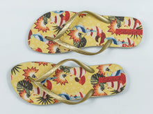 Carica l&#39;immagine nel visualizzatore di Gallery, Product Front: Rio De Sol Infradito Stories Slim
