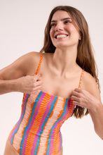 Carica l&#39;immagine nel visualizzatore di Gallery, Image 09: Rio De Sol Intero Stripes Cleo
