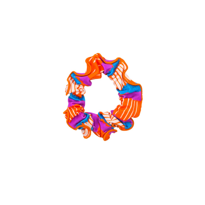 Product Front: Rio De Sol Accessori Per Capelli Stripes Scrunchie