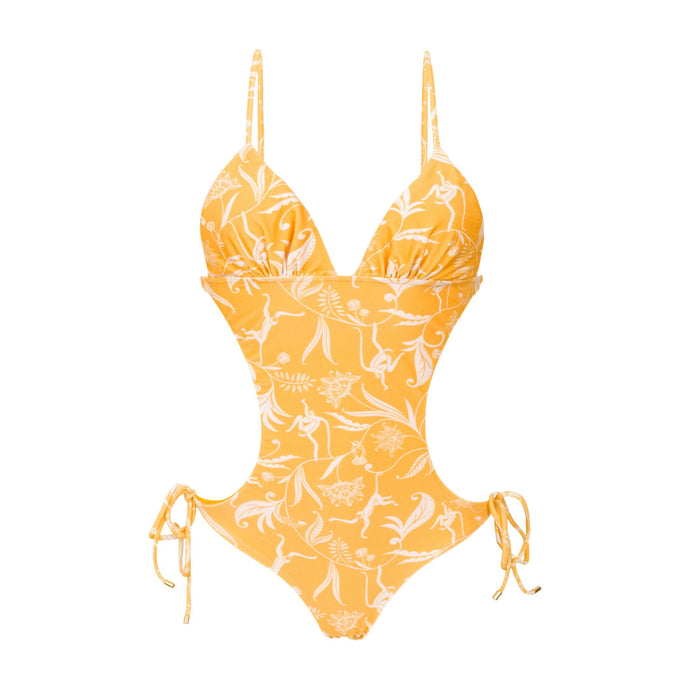 Product Front: Rio De Sol Intero Sunny-Forest Trikini
