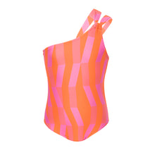 Carica l&#39;immagine nel visualizzatore di Gallery, Product Front: Rio De Sol Intero Bambina Sunrise Santorini-Kids
