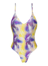 Carica l&#39;immagine nel visualizzatore di Gallery, Product Front: Rio De Sol Intero Tiedye-Purple Hype
