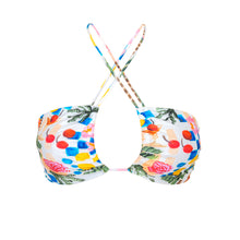 Carica l&#39;immagine nel visualizzatore di Gallery, Product Front: Rio De Sol Reggiseno Top Al-Mare Camille

