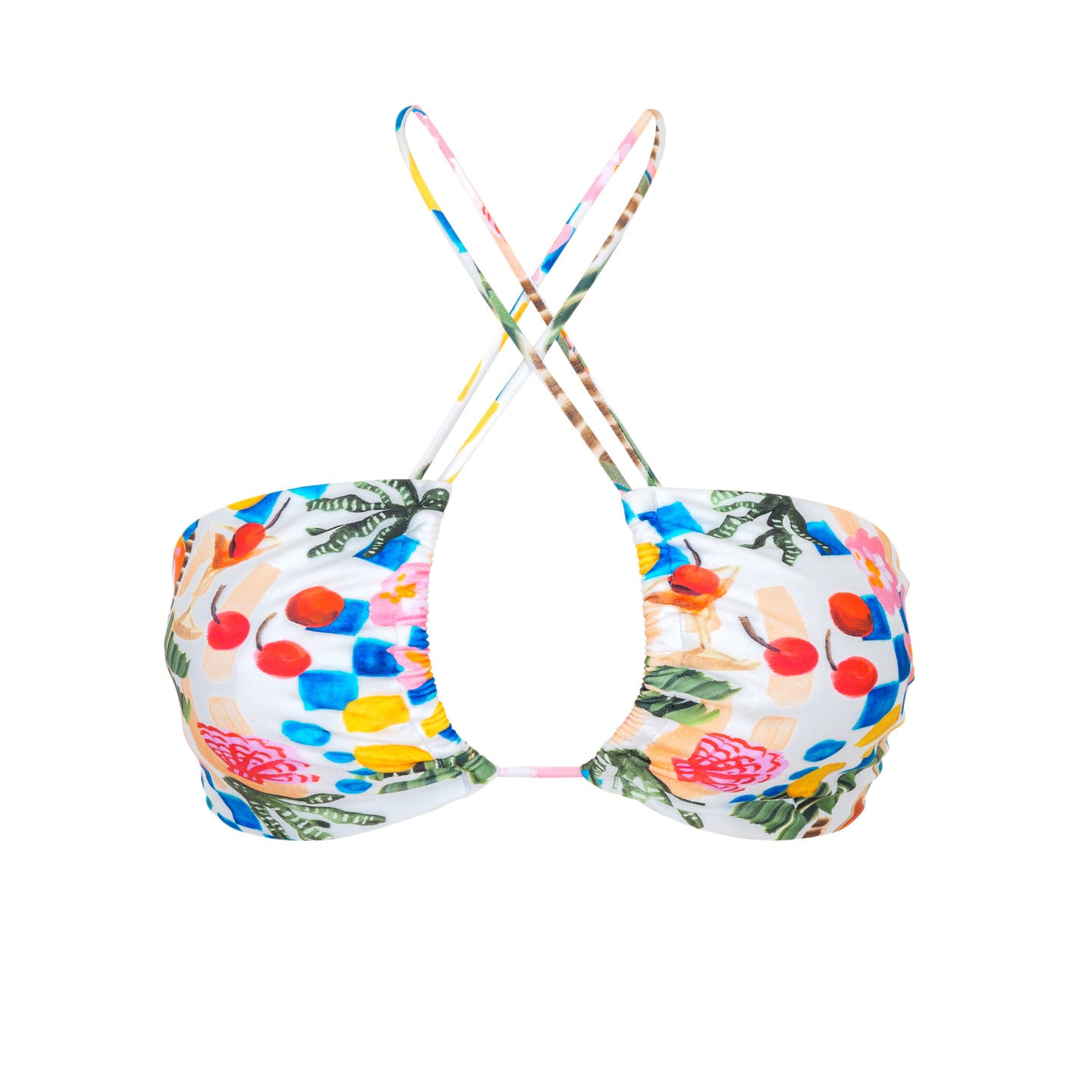 Product Front: Rio De Sol Reggiseno Top Al-Mare Camille