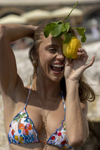 Carica l&#39;immagine nel visualizzatore di Gallery, Image 09: Rio De Sol Reggiseno Top Al-Mare Frufru
