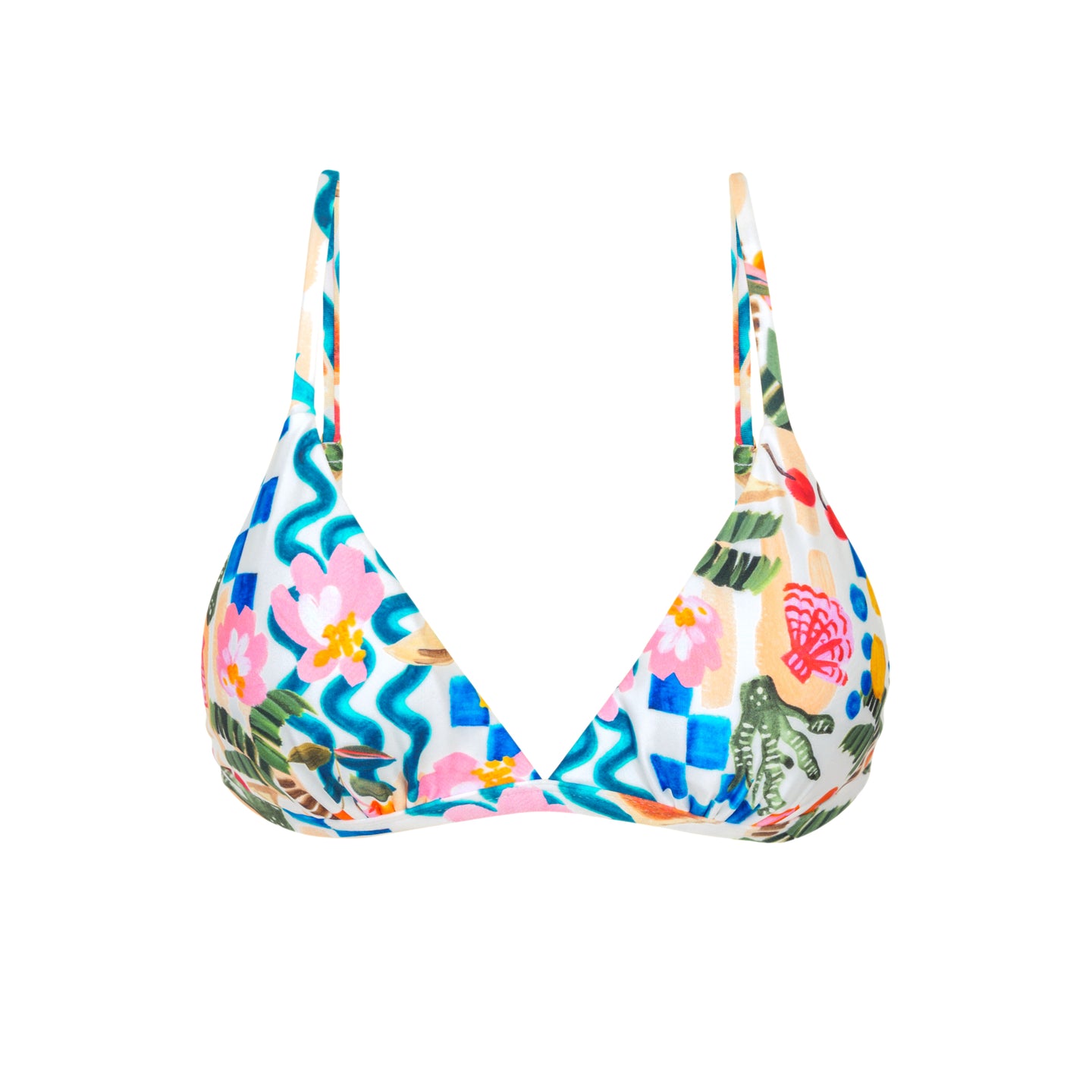 Product Front: Rio De Sol Reggiseno Top Al-Mare Tri-Fixo
