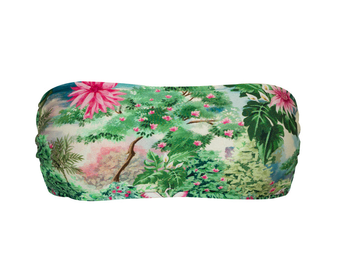 Product Front: Rio De Sol Reggiseno Top Amazonia Bandeau-Reto