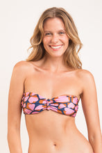 Carica l&#39;immagine nel visualizzatore di Gallery, Gallery: Rio De Sol Reggiseno Top Amore-Pink Bandeau-Crispy
