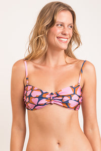 Image 06: Rio De Sol Reggiseno Top Amore-Pink Bandeau-Crispy