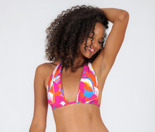 Carica l&#39;immagine nel visualizzatore di Gallery, Gallery: Rio De Sol Reggiseno Top Antelope Halter-Double

