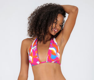 Gallery: Rio De Sol Reggiseno Top Antelope Halter-Double