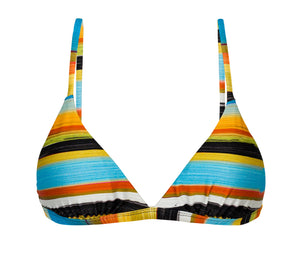 Product Front: Rio De Sol Reggiseno Top Artsy Tri-Fixo