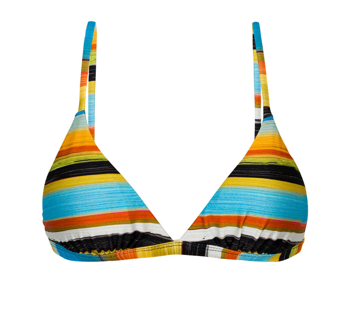 Product Front: Rio De Sol Reggiseno Top Artsy Tri-Fixo