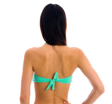Carica l&#39;immagine nel visualizzatore di Gallery, Image 07: Rio De Sol Reggiseno Top Atlantis Bandeau-Pli
