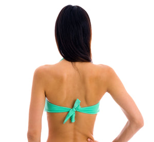 Image 07: Rio De Sol Reggiseno Top Atlantis Bandeau-Pli