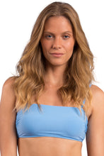 Carica l&#39;immagine nel visualizzatore di Gallery, Gallery: Rio De Sol Reggiseno Top Baltico Bandeau-Reto
