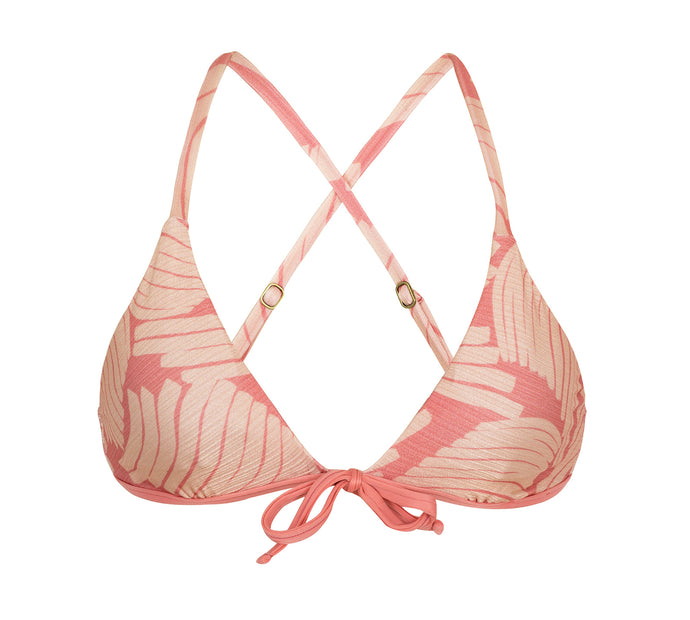 Product Front: Rio De Sol Reggiseno Top Banana Rose Micro