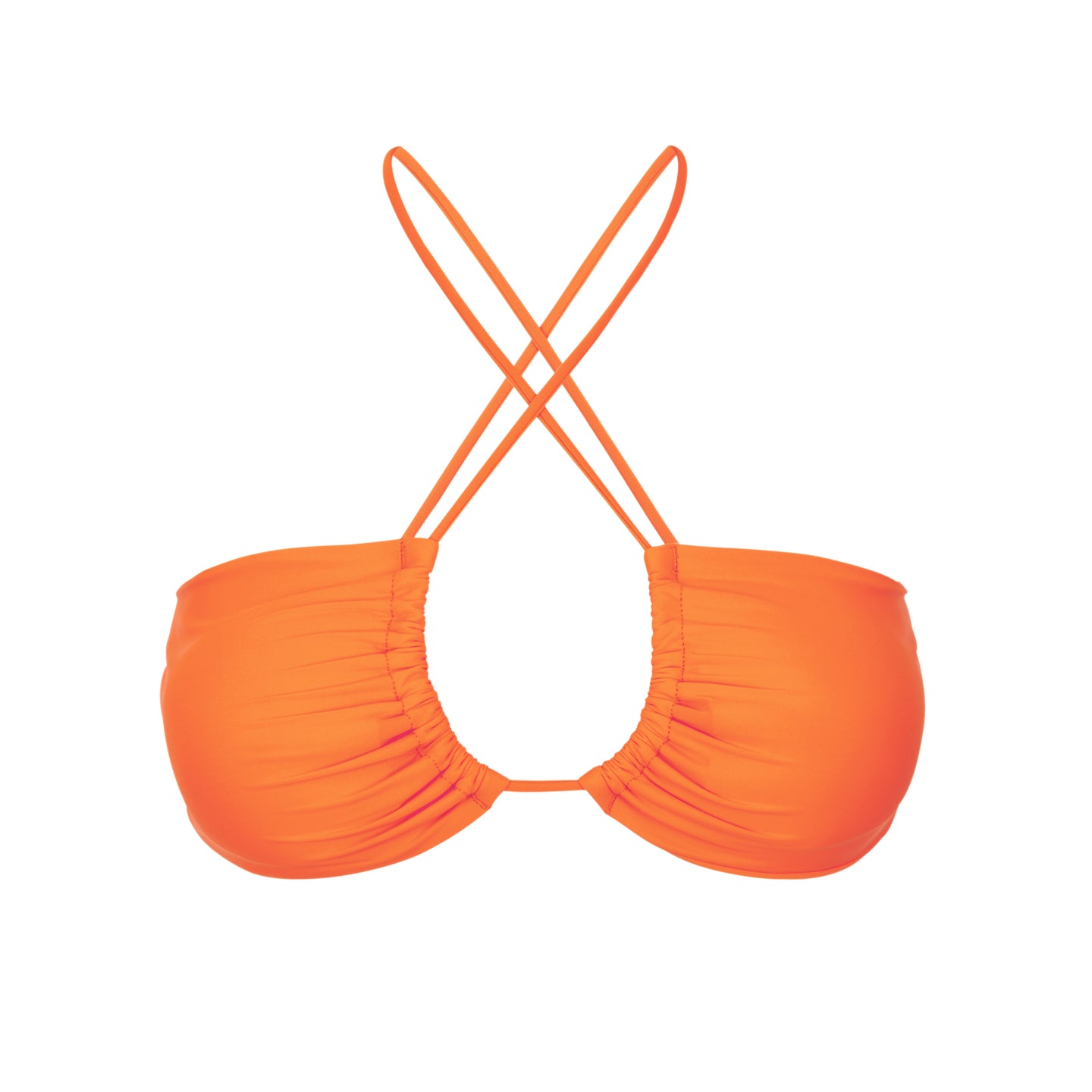 Product Front: Rio De Sol Reggiseno Top Bio-Laranjada Camille