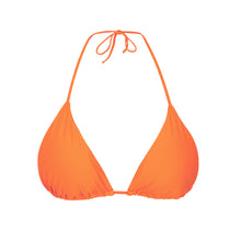 Carica l&#39;immagine nel visualizzatore di Gallery, Product Front: Rio De Sol Reggiseno Top Bio-Laranjada Tri-Inv
