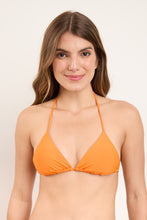 Carica l&#39;immagine nel visualizzatore di Gallery, Gallery: Rio De Sol Reggiseno Top Bio-Laranjada Tri-Inv
