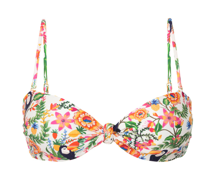 Product Front: Rio De Sol Reggiseno Top Boho Bandeau-Joy