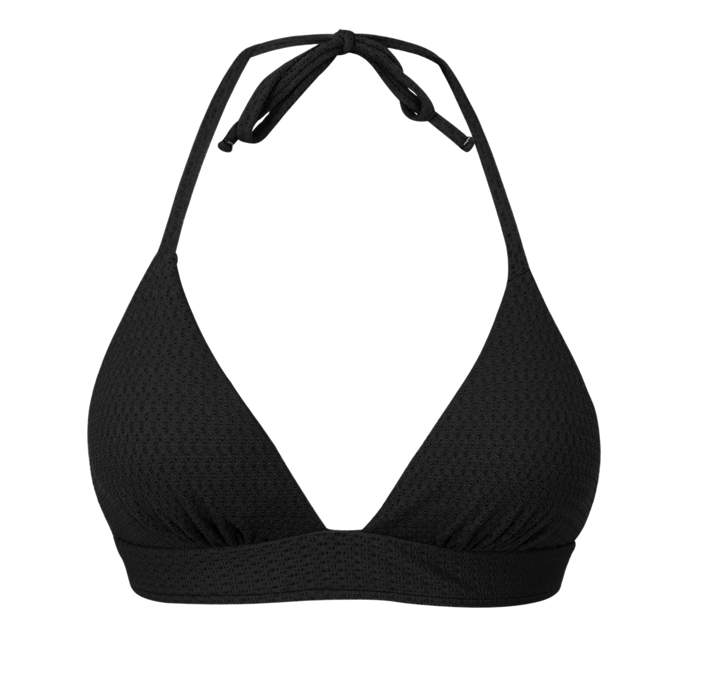 Product Front: Rio De Sol Reggiseno Top Bora-Black Tri-Cos