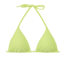 Carica l&#39;immagine nel visualizzatore di Gallery, Product Front: Rio De Sol Reggiseno Top Bora-Citrus Tri-Inv
