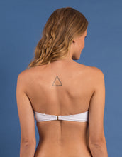 Carica l&#39;immagine nel visualizzatore di Gallery, Image 09: Rio De Sol Reggiseno Top Bora-White Bandeau-Joy
