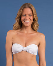 Carica l&#39;immagine nel visualizzatore di Gallery, Image 12: Rio De Sol Reggiseno Top Bora-White Bandeau-Joy
