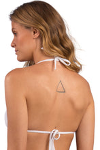 Carica l'immagine nel visualizzatore di Gallery, Image 07: Rio De Sol Reggiseno Top Bora-White Tri-Inv
