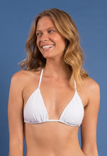 Carica l'immagine nel visualizzatore di Gallery, Image 10: Rio De Sol Reggiseno Top Bora-White Tri-Inv
