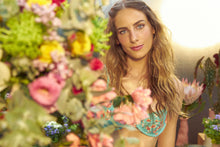 Carica l&#39;immagine nel visualizzatore di Gallery, Image 07: Rio De Sol Reggiseno Top Botanic Balconet
