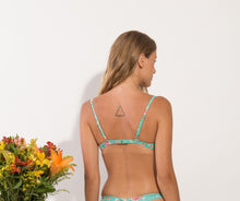 Carica l&#39;immagine nel visualizzatore di Gallery, Image 11: Rio De Sol Reggiseno Top Botanic Balconet
