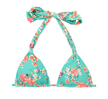 Carica l&#39;immagine nel visualizzatore di Gallery, Product Front: Rio De Sol Reggiseno Top Botanic Mel
