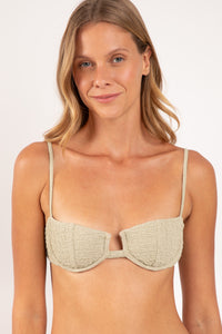 Gallery: Rio De Sol Reggiseno Top Brisa-Pistache Juliette