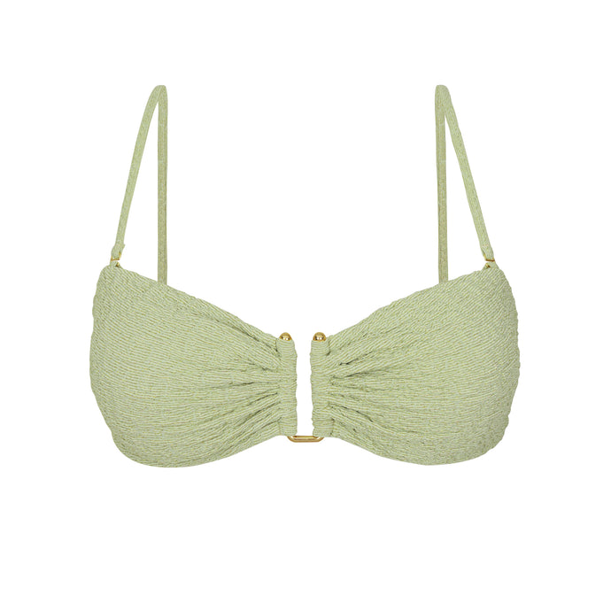 Product Front: Rio De Sol Reggiseno Top Brisa-Pistache Sara