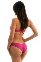 Carica l&#39;immagine nel visualizzatore di Gallery, Image 04: Rio De Sol Reggiseno Top Cloque Lichia Bandeau
