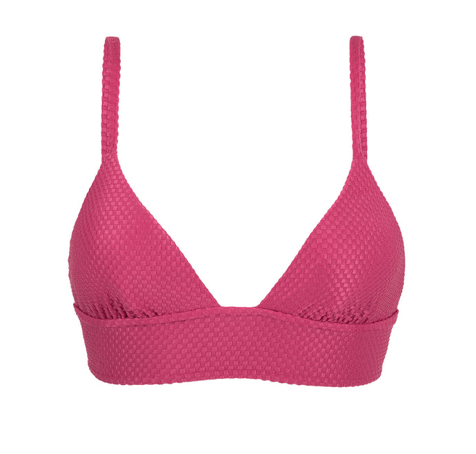 Product Front: Rio De Sol Reggiseno Top Cloque Lichia Tri Cos