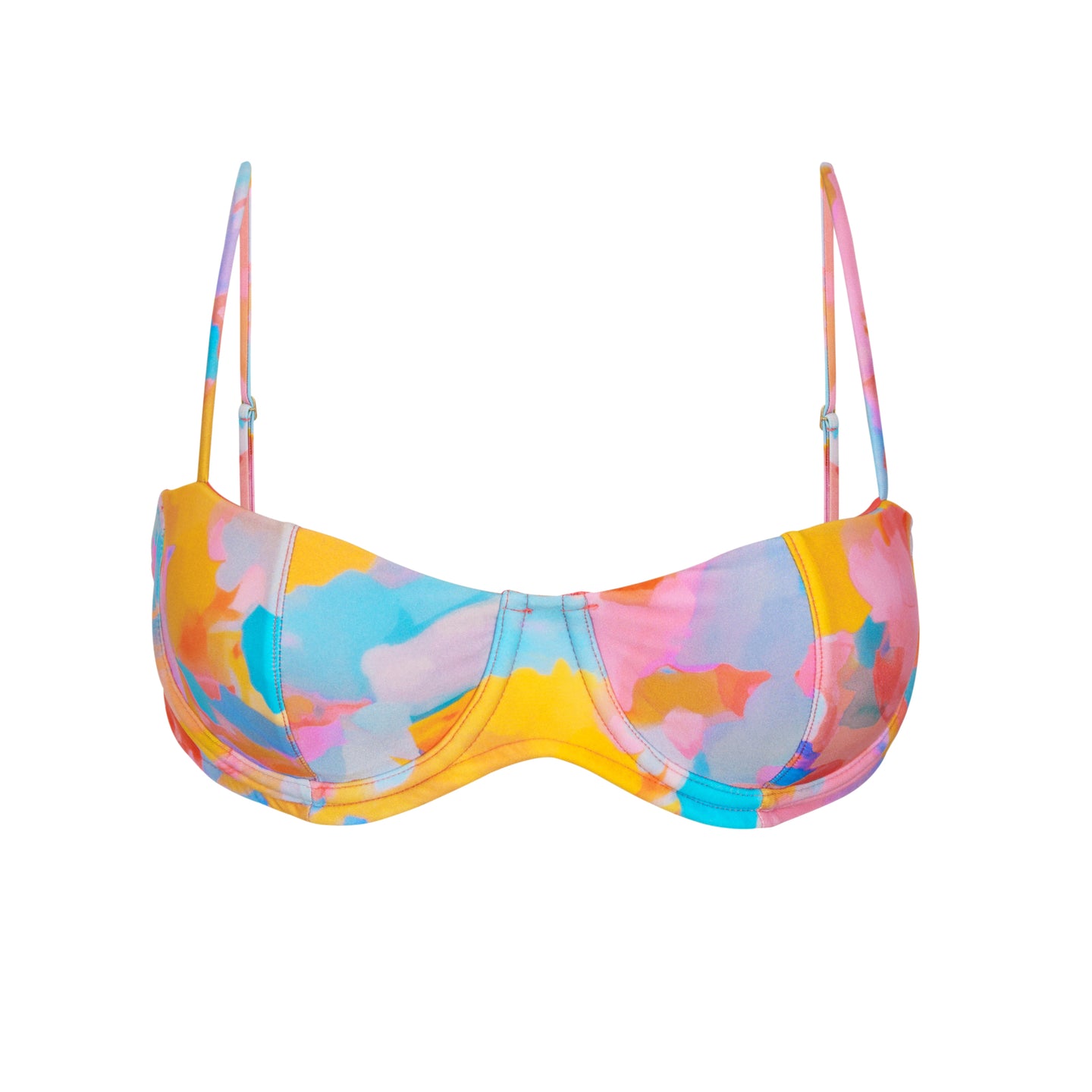 Product Front: Rio De Sol Reggiseno Top Cloud Kelli