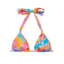 Carica l&#39;immagine nel visualizzatore di Gallery, Product Front: Rio De Sol Reggiseno Top Cloud Mel
