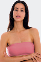 Carica l&#39;immagine nel visualizzatore di Gallery, Gallery: Rio De Sol Reggiseno Top Confetti Bandeau-Reto
