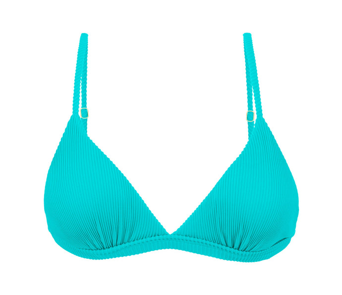 Product Front: Rio De Sol Reggiseno Top Cotele-Jade Tri-Fixo
