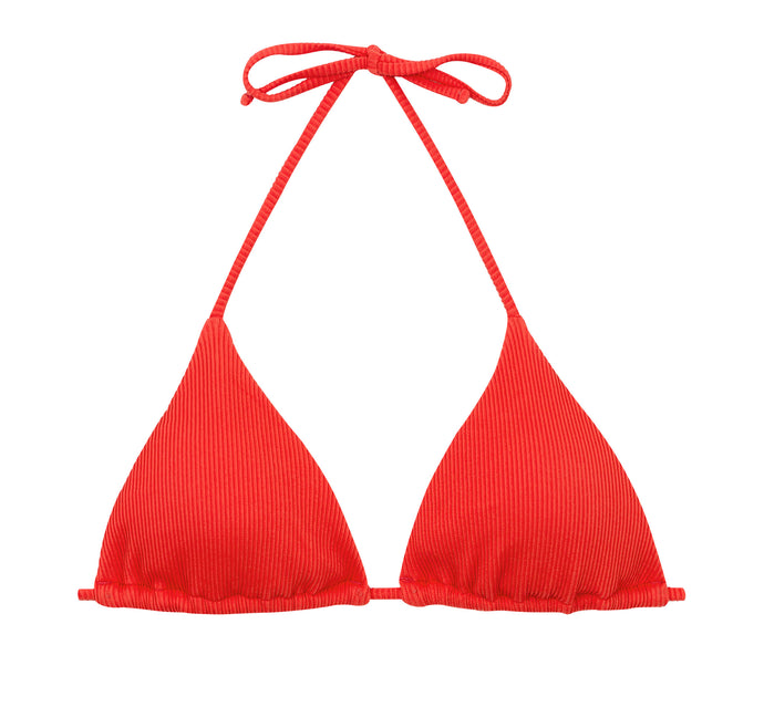 Product Front: Rio De Sol Reggiseno Top Cotele-Tomate Tri-Inv